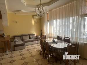 3-к квартира, посуточно, 74м2, 3/3 этаж