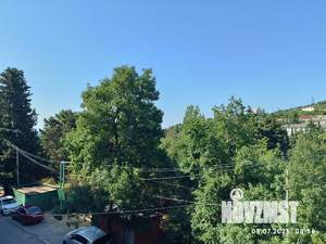 1-к квартира, посуточно, 32м2, 3/3 этаж