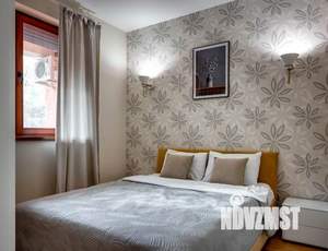 2-к квартира, посуточно, 85м2, 1/1 этаж