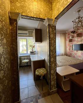 1-к квартира, на длительный срок, 30м2, 2/2 этаж