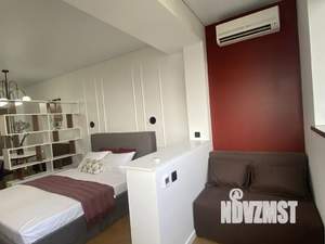 Студия квартира, посуточно, 33м2, 6/12 этаж