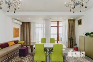 3-к квартира, посуточно, 115м2, 8/18 этаж