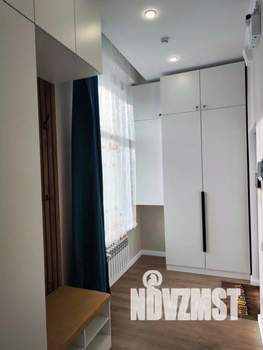 1-к квартира, посуточно, 34м2, 1/1 этаж