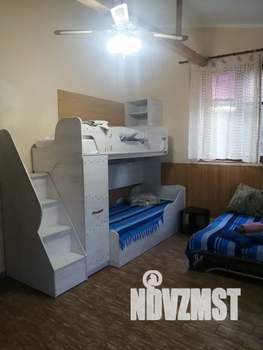 1-к квартира, посуточно, 50м2, 2/2 этаж