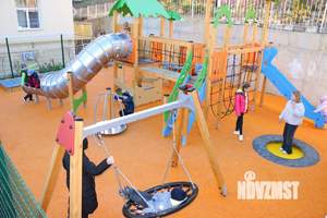 Студия квартира, на длительный срок, 40м2, 4/6 этаж