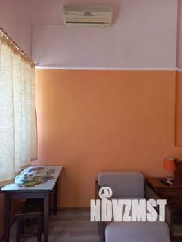 1-к квартира, посуточно, 24м2, 1/3 этаж