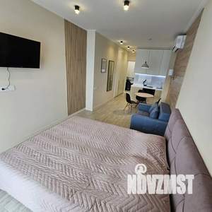 1-к квартира, посуточно, 38м2, 14/18 этаж