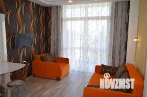 Студия квартира, посуточно, 24м2, 3/6 этаж