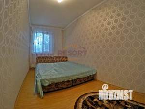 3-к квартира, посуточно, 55м2, 1/5 этаж