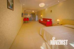 1-к квартира, посуточно, 50м2, 1/1 этаж