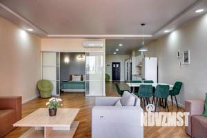 1-к квартира, посуточно, 95м2, 1/1 этаж