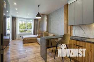 1-к квартира, посуточно, 35м2, 7/18 этаж