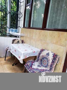 1-к квартира, посуточно, 42м2, 1/2 этаж