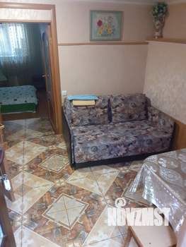 1-к квартира, посуточно, 30м2, 1/2 этаж