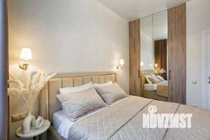 2-к квартира, посуточно, 50м2, 1/1 этаж