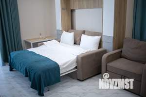 1-к квартира, посуточно, 31м2, 1/1 этаж