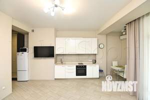 1-к квартира, посуточно, 47м2, 3/18 этаж