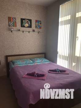 Студия квартира, посуточно, 18м2, 4/7 этаж