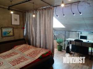 3-к квартира, посуточно, 60м2, 2/2 этаж