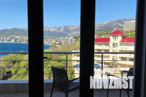 1-к квартира, посуточно, 45м2, 7/7 этаж