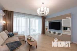 2-к квартира, посуточно, 65м2, 10/15 этаж