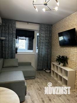 1-к квартира, посуточно, 36м2, 4/4 этаж