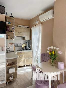 Студия квартира, посуточно, 23м2, 5/5 этаж