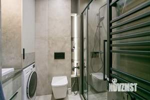 Студия квартира, на длительный срок, 50м2, 11/20 этаж