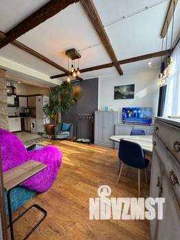 2-к квартира, посуточно, 45м2, 2/2 этаж