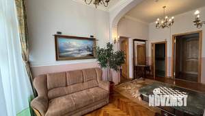 3-к квартира, посуточно, 108м2, 3/4 этаж