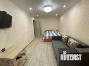 1-к квартира, посуточно, 30м2, 2/4 этаж