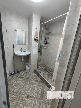 Студия квартира, на длительный срок, 35м2, 1/5 этаж