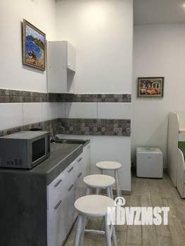 Студия квартира, посуточно, 36м2, 4/5 этаж