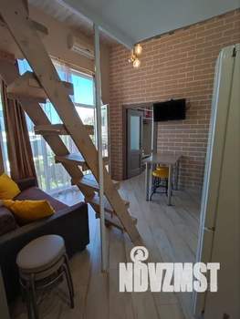 2-к квартира, посуточно, 35м2, 3/3 этаж