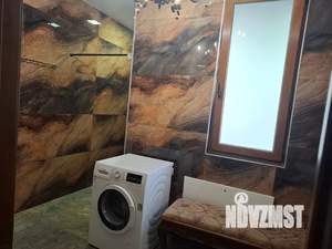 3-к квартира, посуточно, 120м2, 4/4 этаж