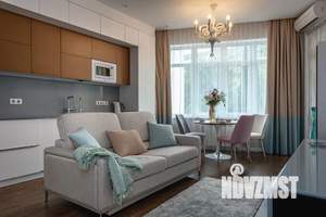 2-к квартира, посуточно, 45м2, 4/10 этаж