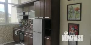 1-к квартира, посуточно, 51м2, 12/16 этаж