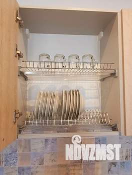 1-к квартира, посуточно, 52м2, 1/7 этаж