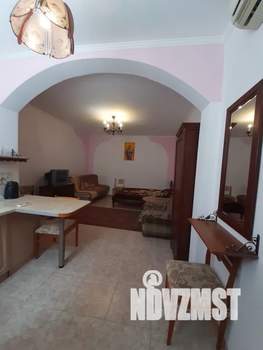 1-к квартира, посуточно, 35м2, 1/2 этаж