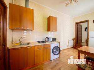 1-к квартира, посуточно, 30м2, 2/2 этаж