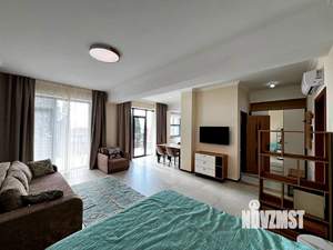 1-к квартира, на длительный срок, 50м2, 2/4 этаж