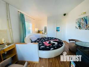 Студия квартира, посуточно, 18м2, 2/3 этаж