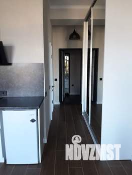 Студия квартира, посуточно, 33м2, 4/7 этаж