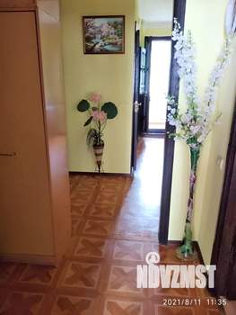 2-к квартира, посуточно, 60м2, 7/9 этаж