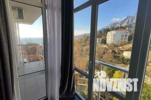 1-к квартира, посуточно, 26м2, 4/5 этаж