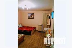 1-к квартира, посуточно, 38м2, 1/1 этаж
