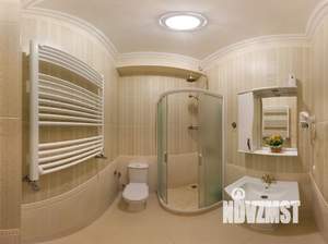 1-к квартира, посуточно, 40м2, 1/3 этаж