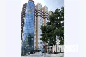 1-к квартира, посуточно, 35м2, 3/16 этаж