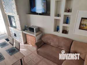 1-к квартира, посуточно, 50м2, 2/5 этаж