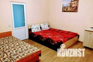 1-к квартира, посуточно, 38м2, 1/1 этаж